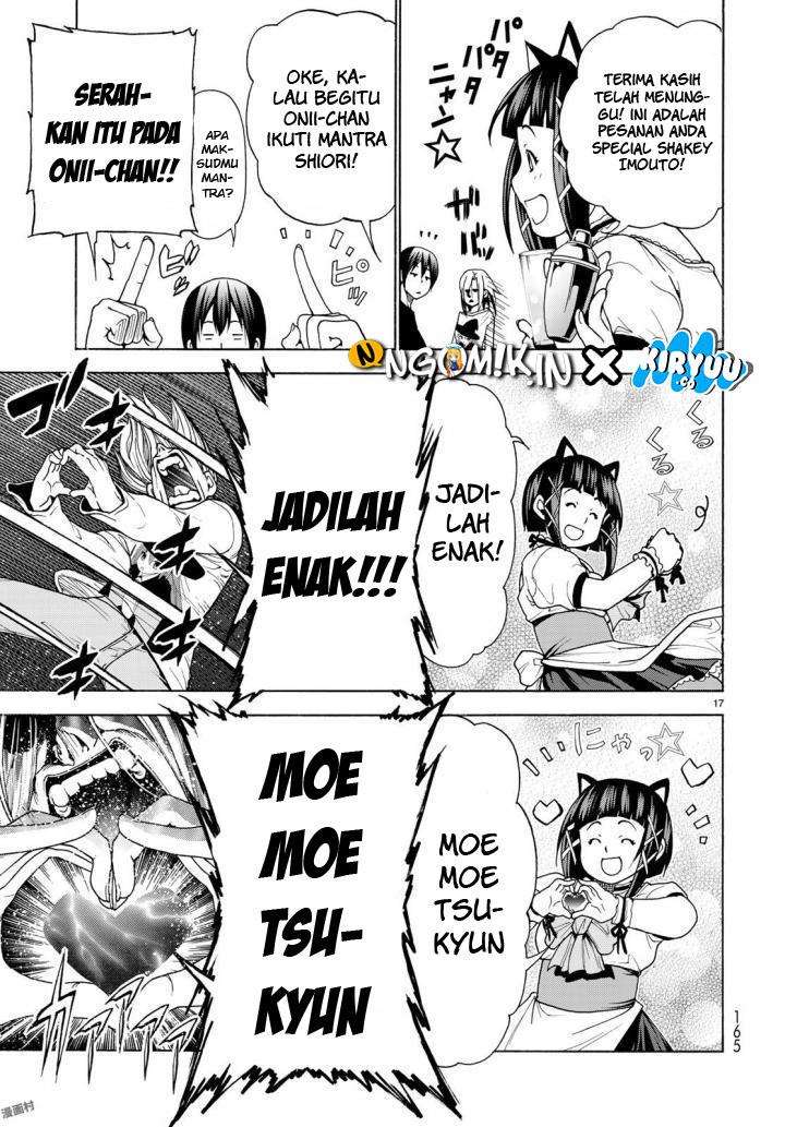 Grand Blue Chapter 41.5 Gambar 18