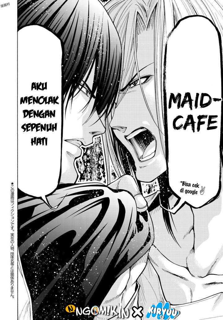 Grand Blue Chapter 41.5 Gambar 3