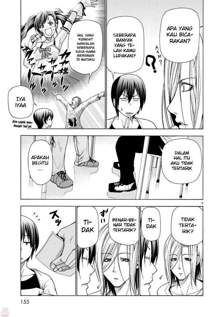 Grand Blue Chapter 41.5 Gambar 6