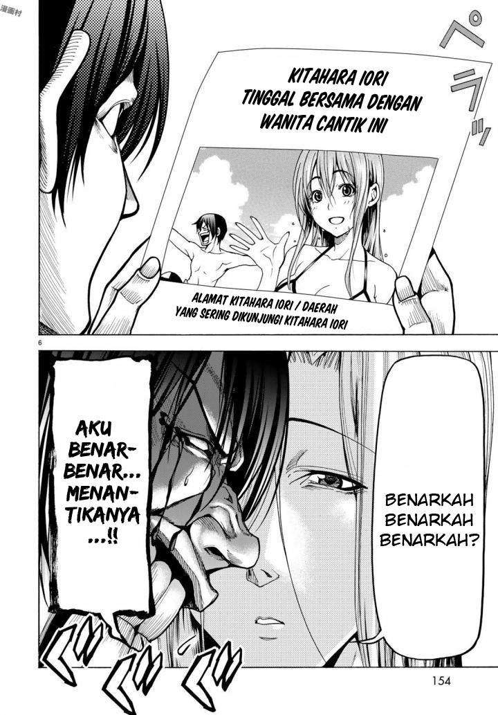 Grand Blue Chapter 41.5 Gambar 7
