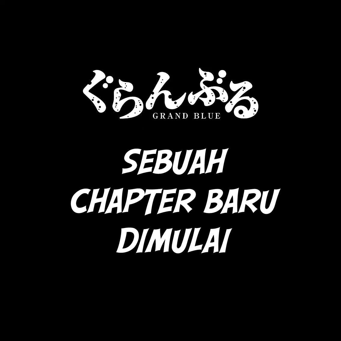 Manga Grand Blue Chapter 42.5 gambar nomor 2