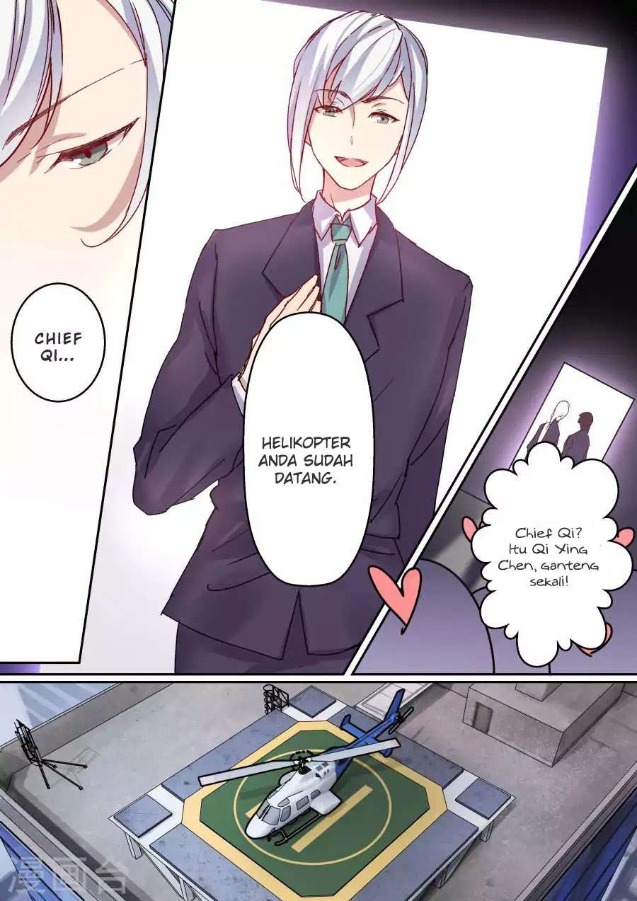 A Callous Chairman’s Summer Chapter 01 Gambar 14