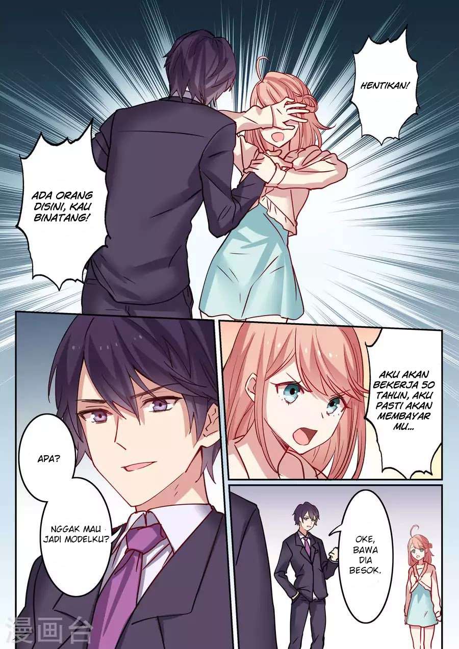 A Callous Chairman’s Summer Chapter 01 Gambar 12