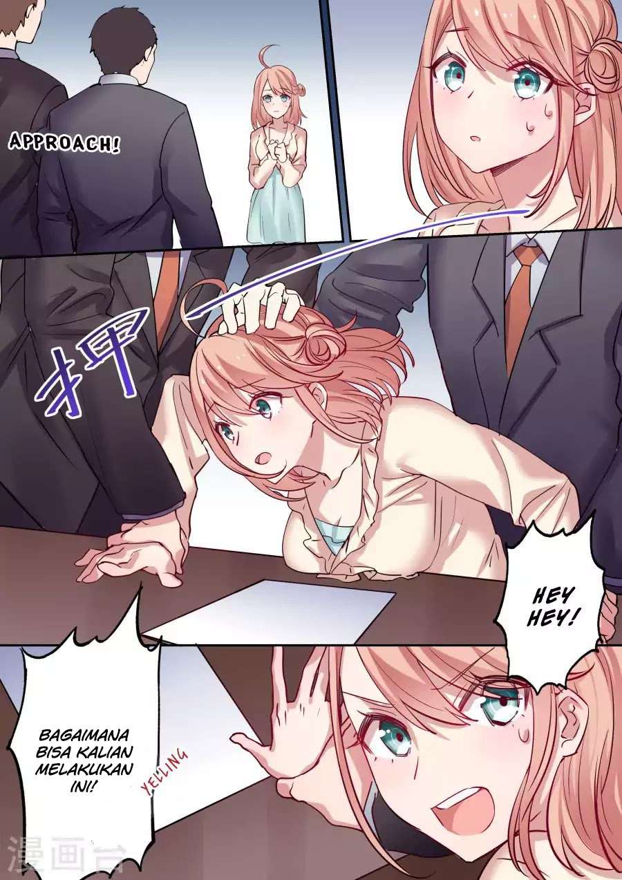 A Callous Chairman’s Summer Chapter 01 Gambar 13