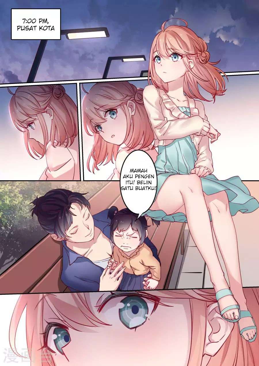 A Callous Chairman’s Summer Chapter 01 Gambar 26