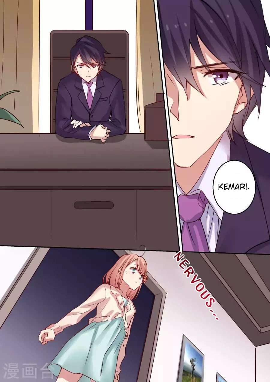 A Callous Chairman’s Summer Chapter 01 Gambar 20