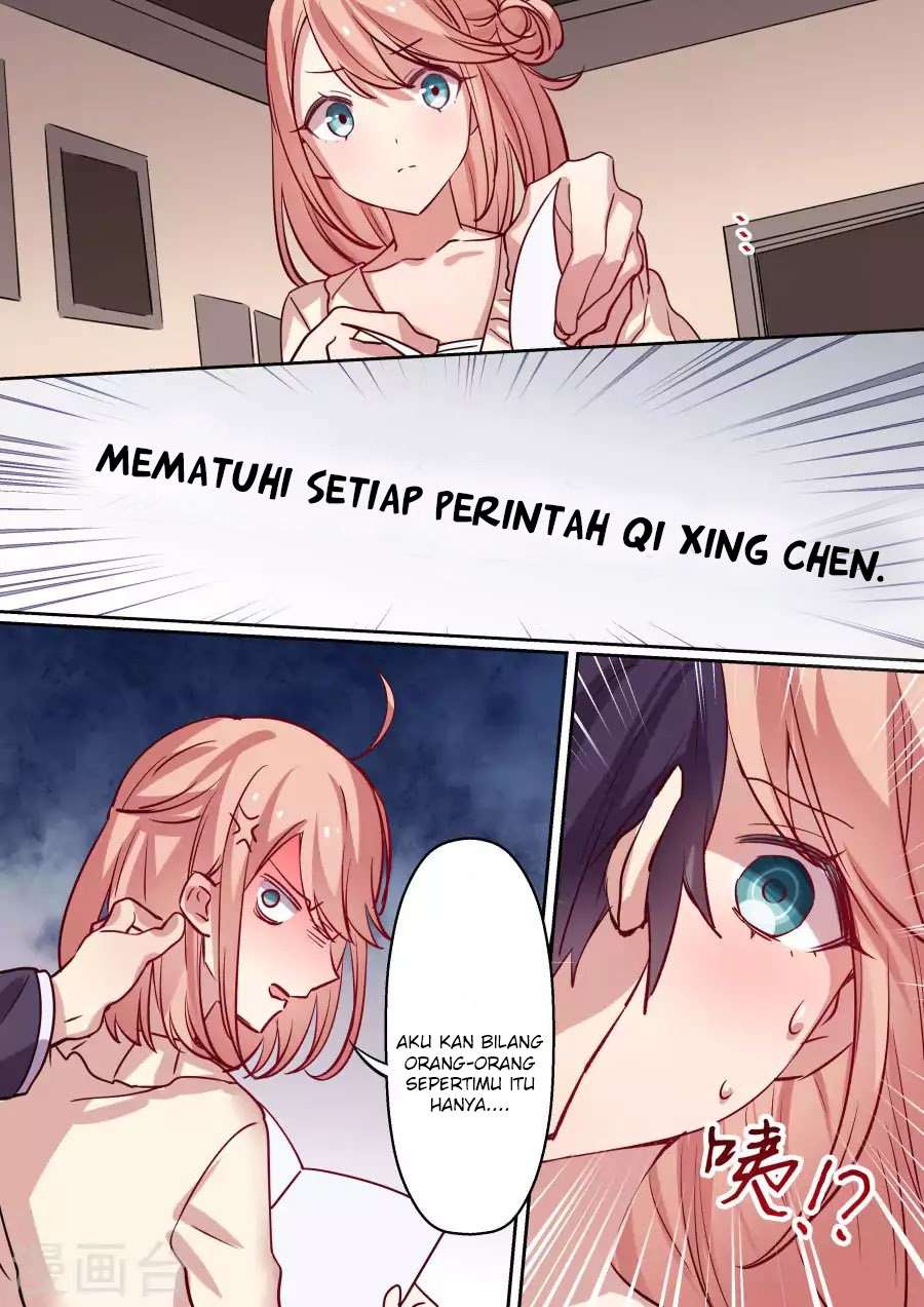 A Callous Chairman’s Summer Chapter 01 Gambar 22