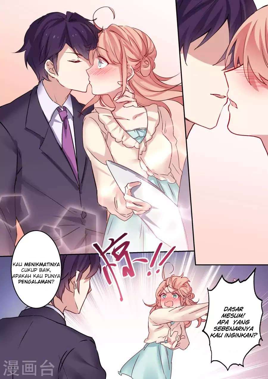 A Callous Chairman’s Summer Chapter 01 Gambar 23