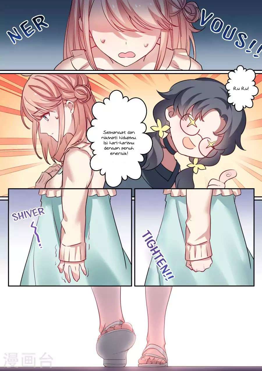 A Callous Chairman’s Summer Chapter 01 Gambar 3