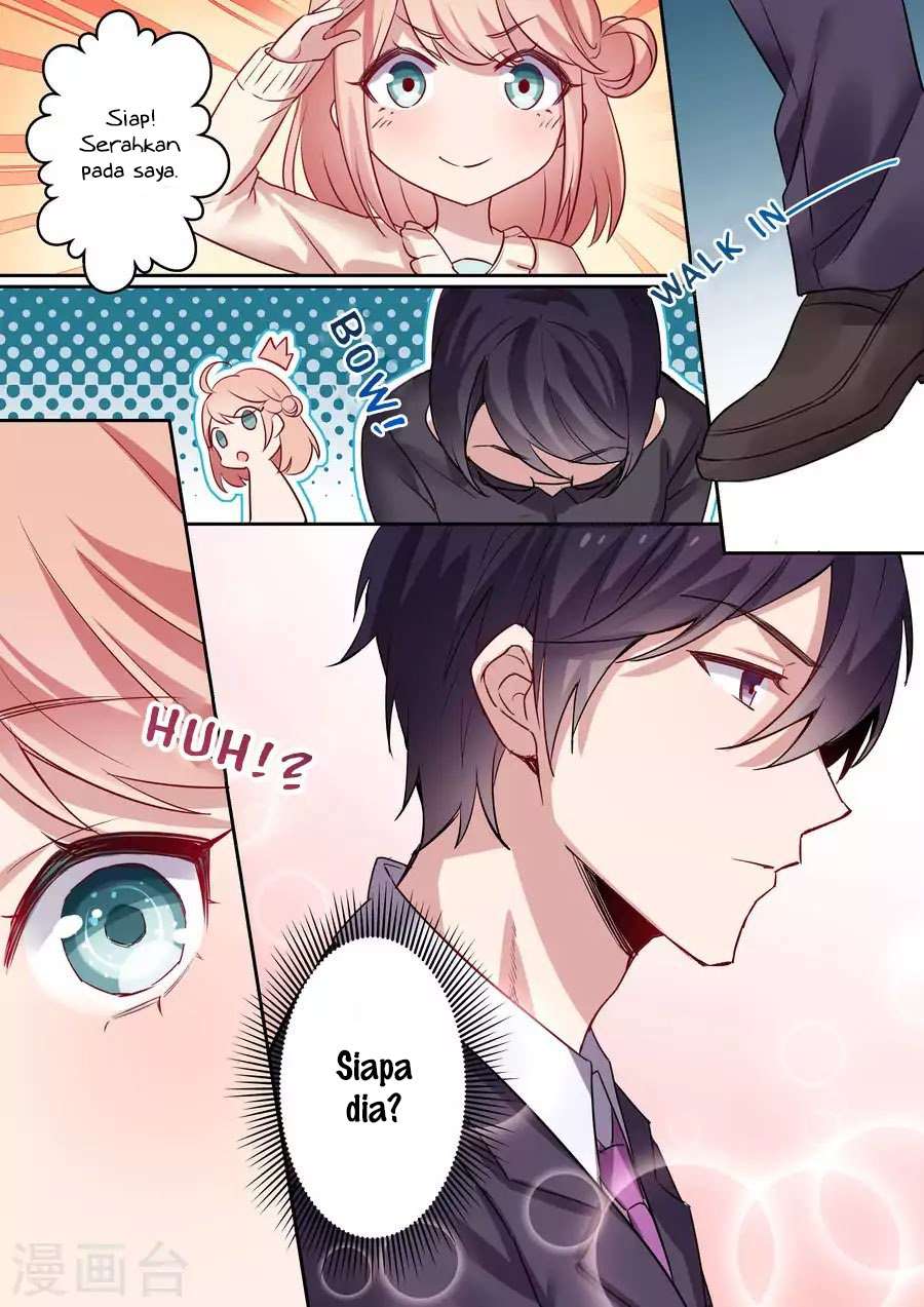 A Callous Chairman’s Summer Chapter 01 Gambar 5