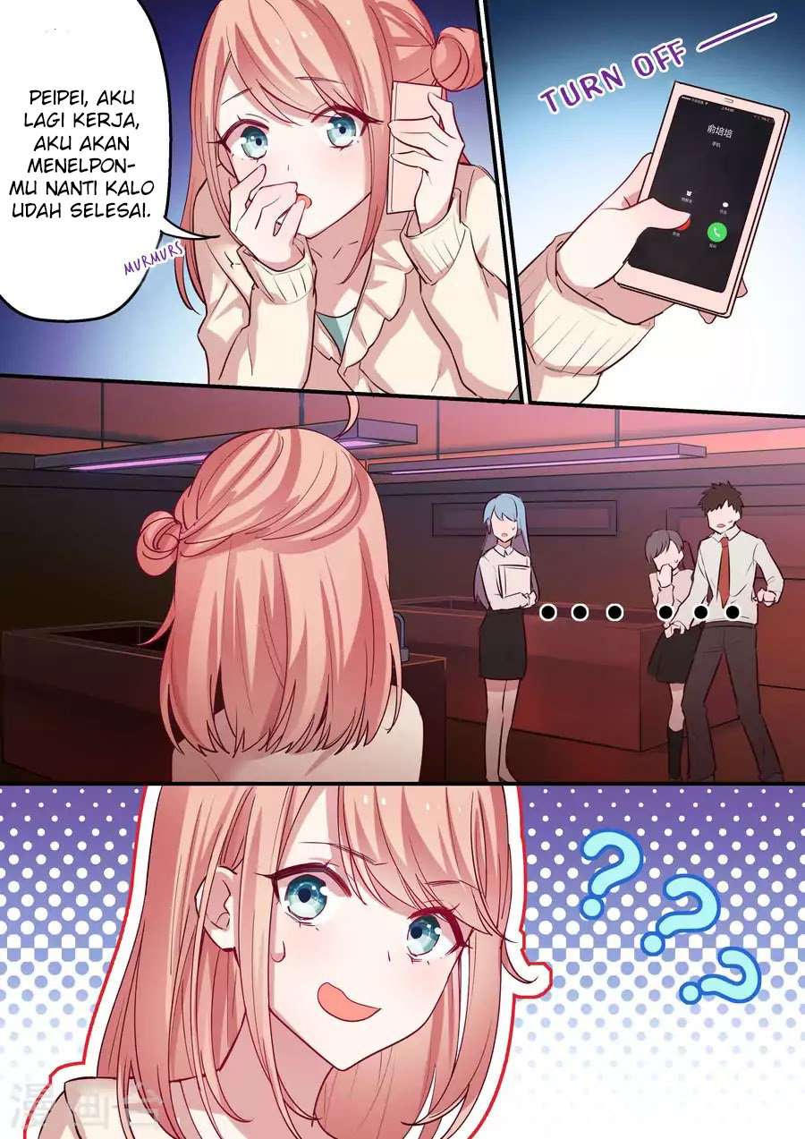 A Callous Chairman’s Summer Chapter 01 Gambar 7