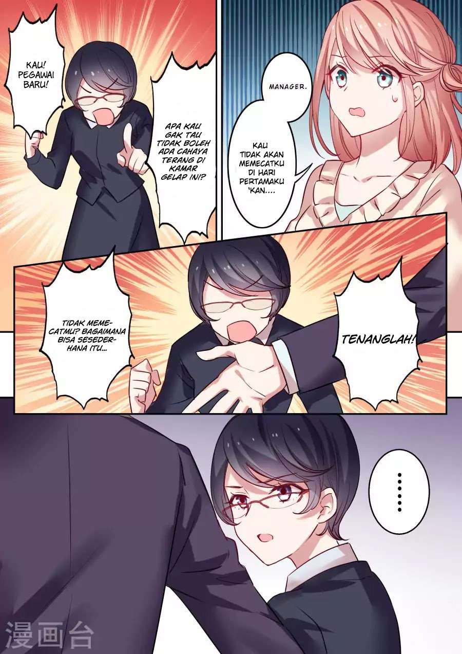 A Callous Chairman’s Summer Chapter 01 Gambar 8