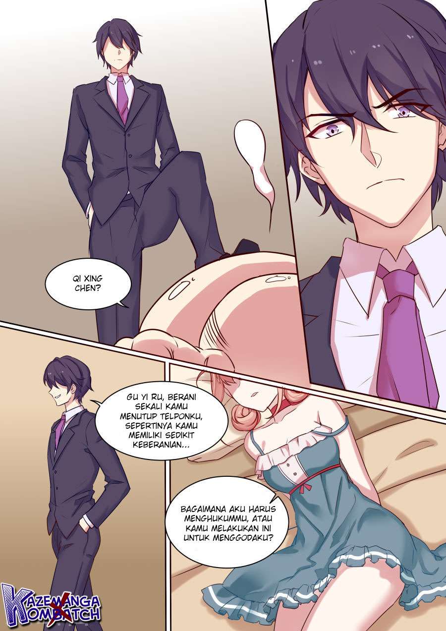 A Callous Chairman’s Summer Chapter 05 Gambar 17