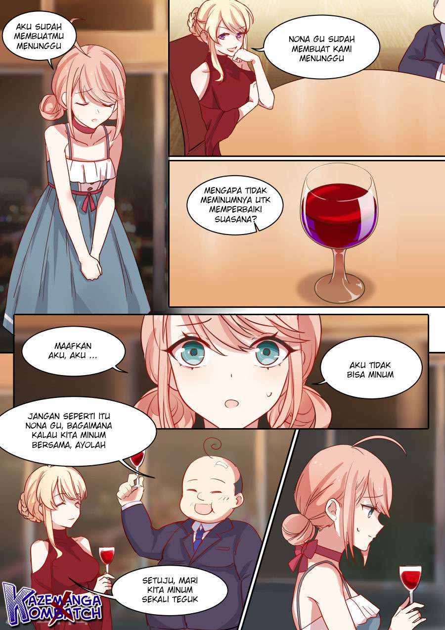 A Callous Chairman’s Summer Chapter 05 Gambar 12