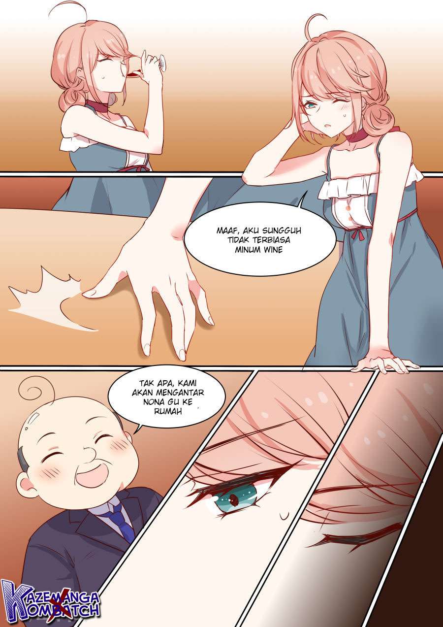 A Callous Chairman’s Summer Chapter 05 Gambar 13