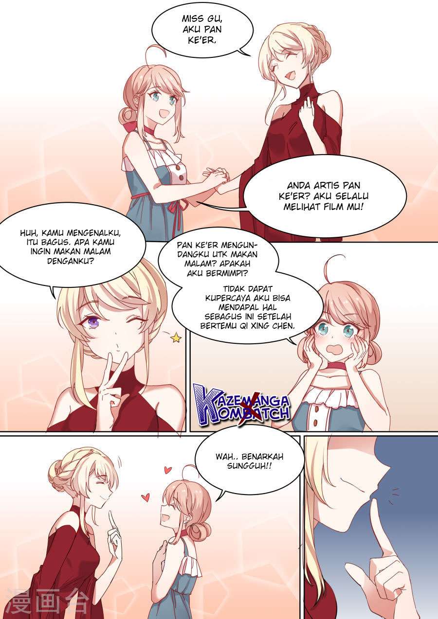 A Callous Chairman’s Summer Chapter 05 Gambar 5