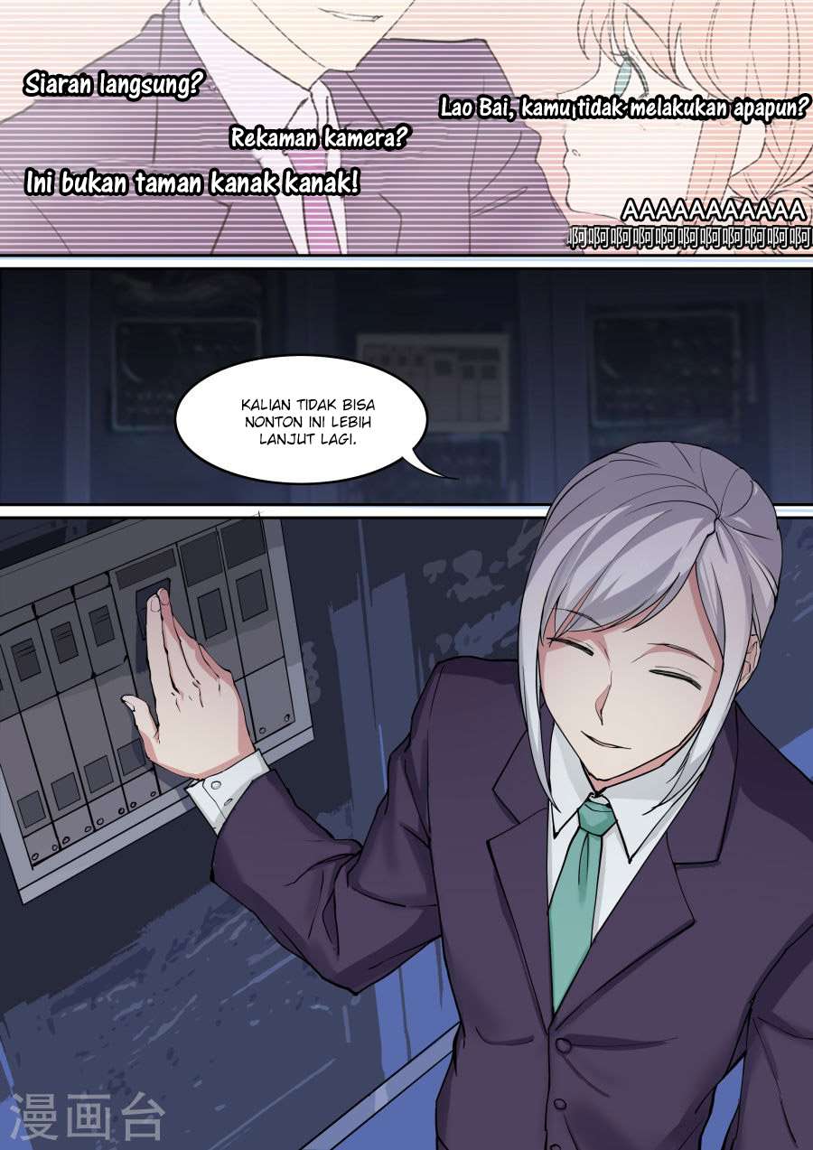 A Callous Chairman’s Summer Chapter 04 Gambar 16