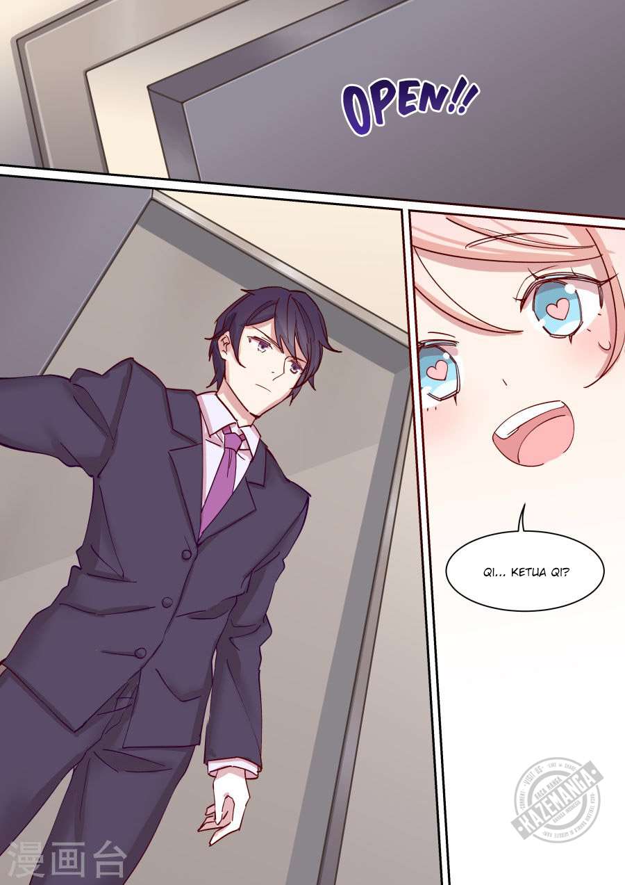 A Callous Chairman’s Summer Chapter 04 Gambar 11