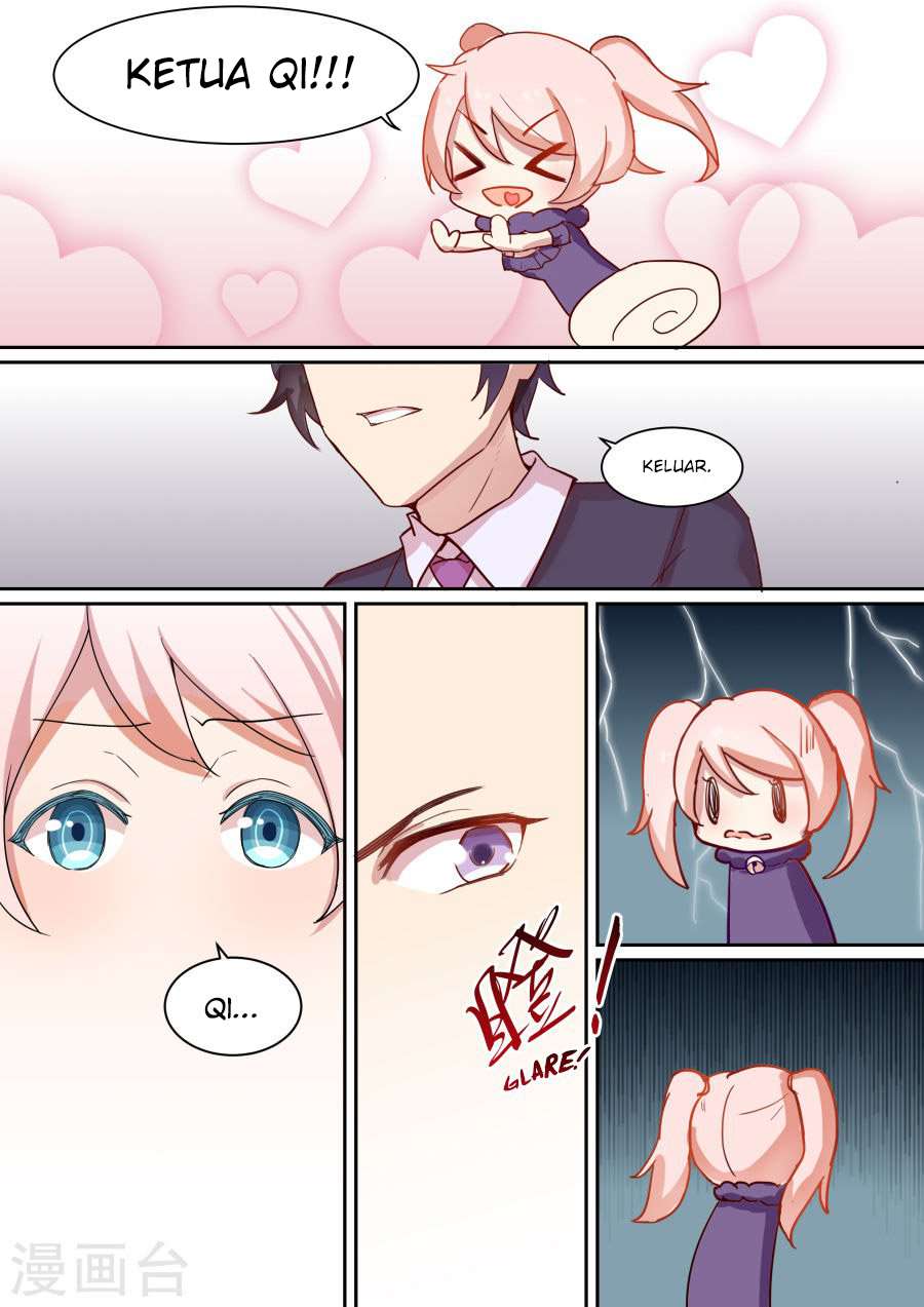 A Callous Chairman’s Summer Chapter 04 Gambar 12