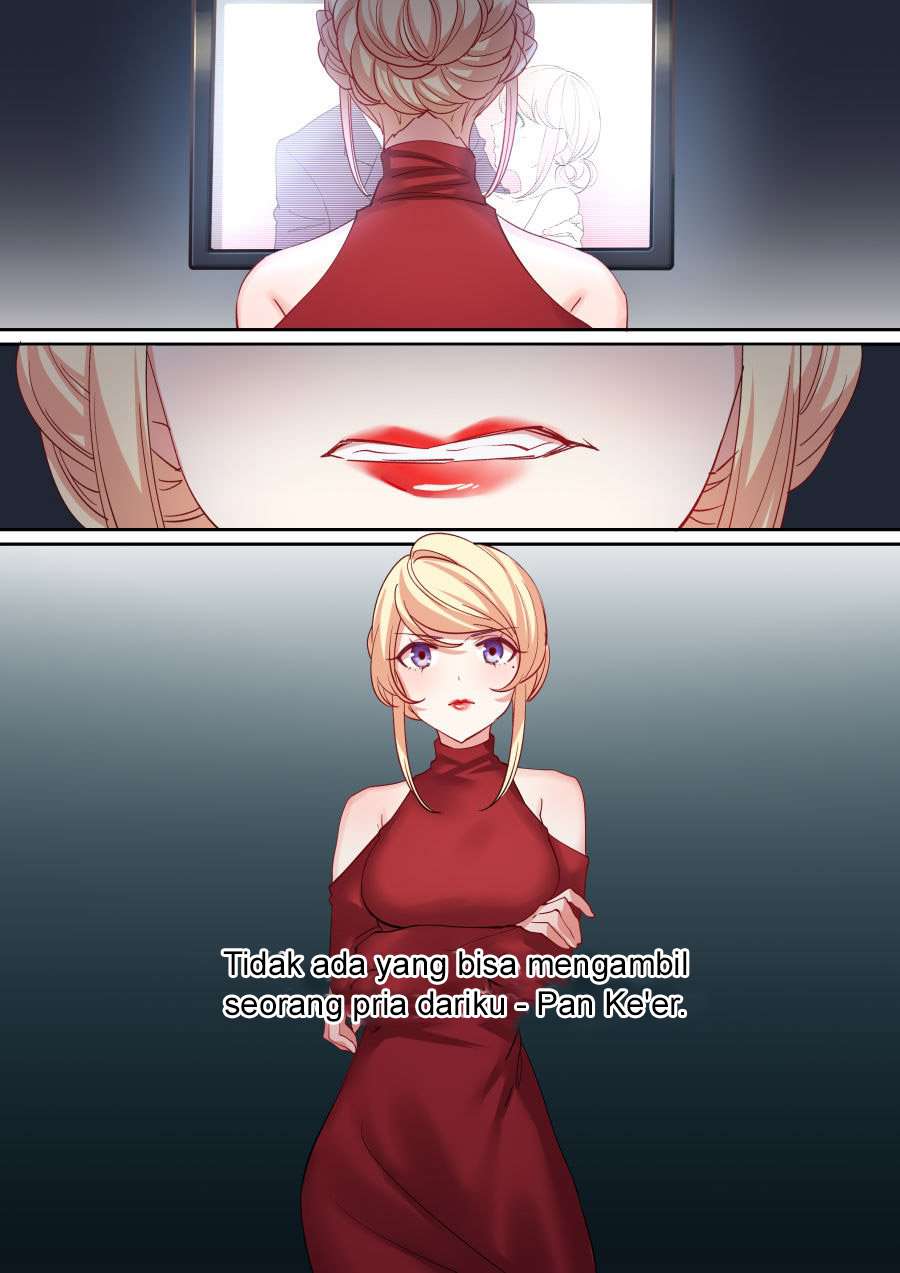 A Callous Chairman’s Summer Chapter 04 Gambar 20