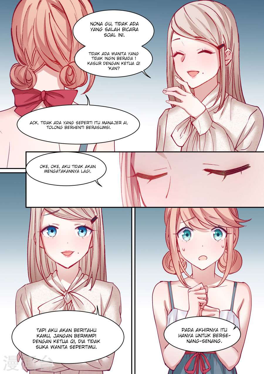 A Callous Chairman’s Summer Chapter 04 Gambar 6