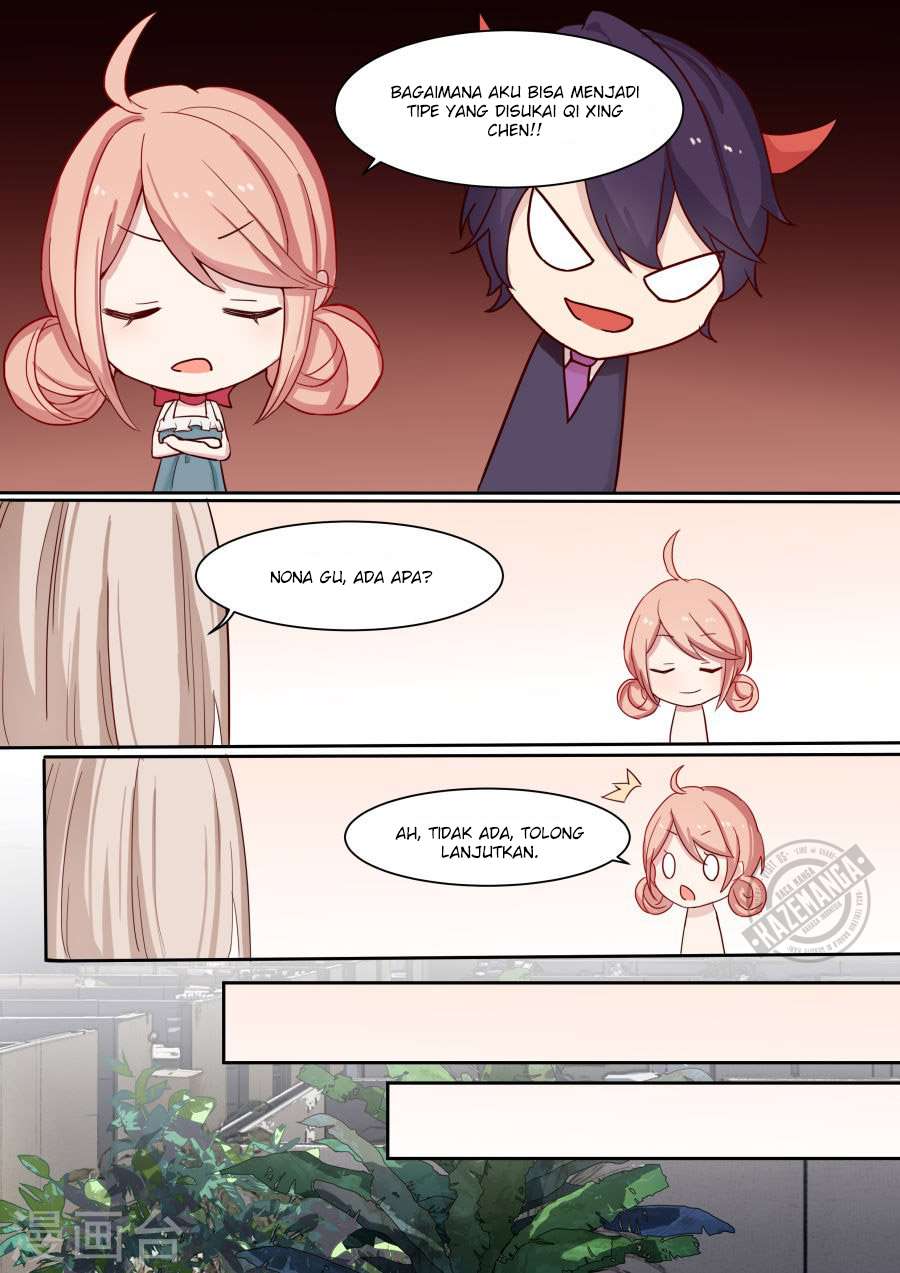 A Callous Chairman’s Summer Chapter 04 Gambar 7