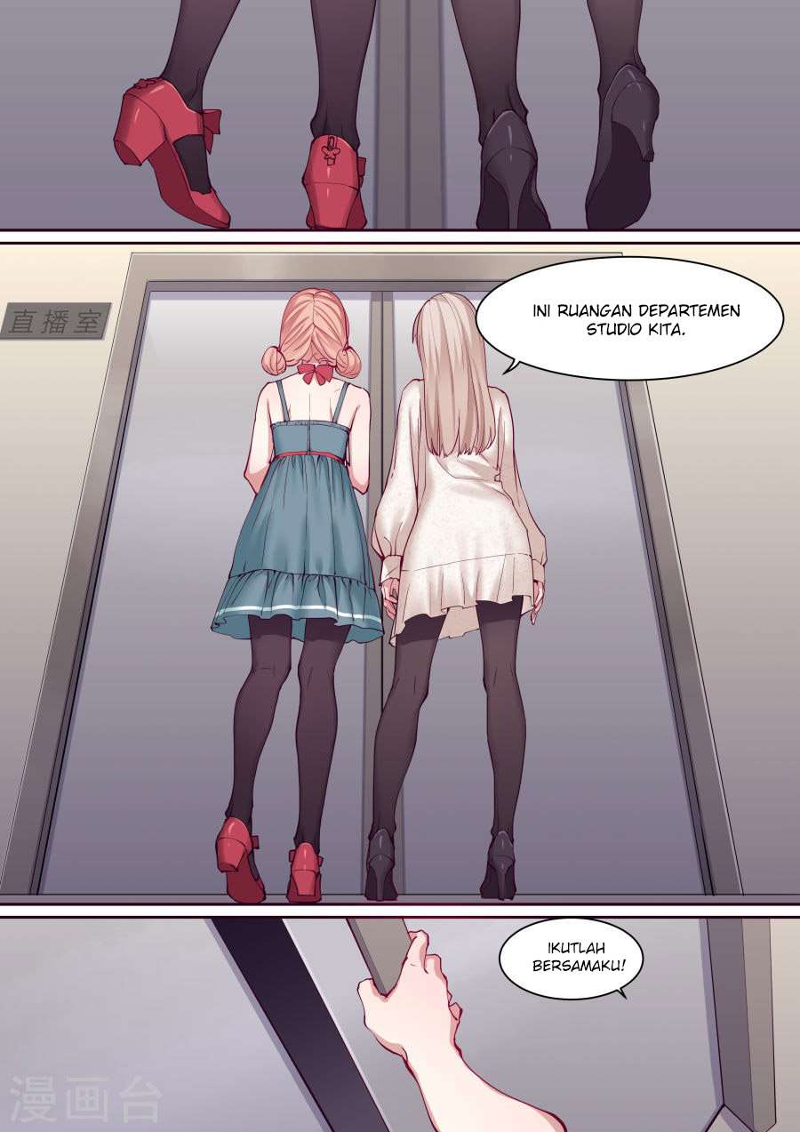 A Callous Chairman’s Summer Chapter 04 Gambar 8