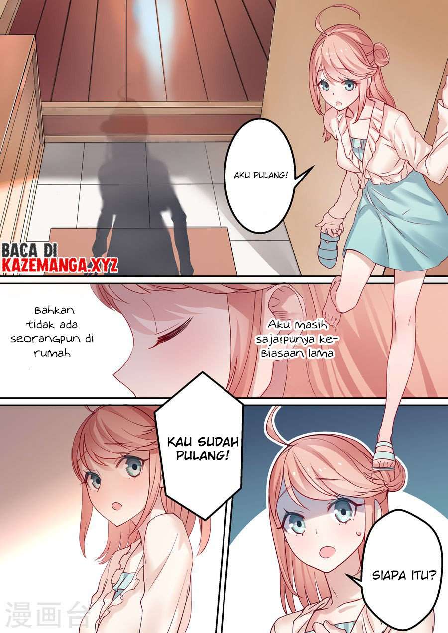 A Callous Chairman’s Summer Chapter 03 Gambar 10