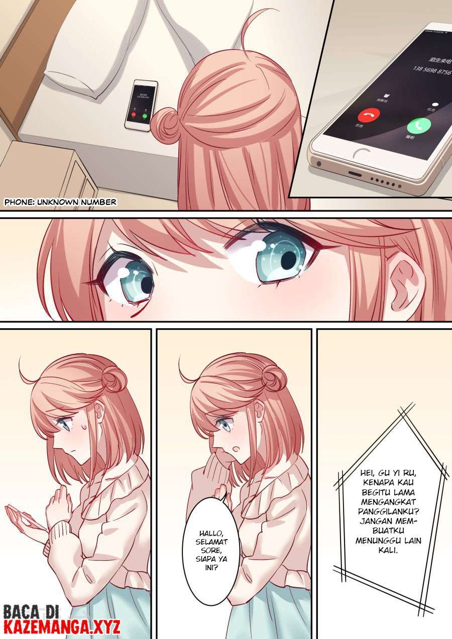 A Callous Chairman’s Summer Chapter 03 Gambar 12