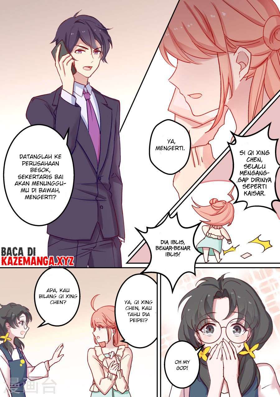 A Callous Chairman’s Summer Chapter 03 Gambar 13