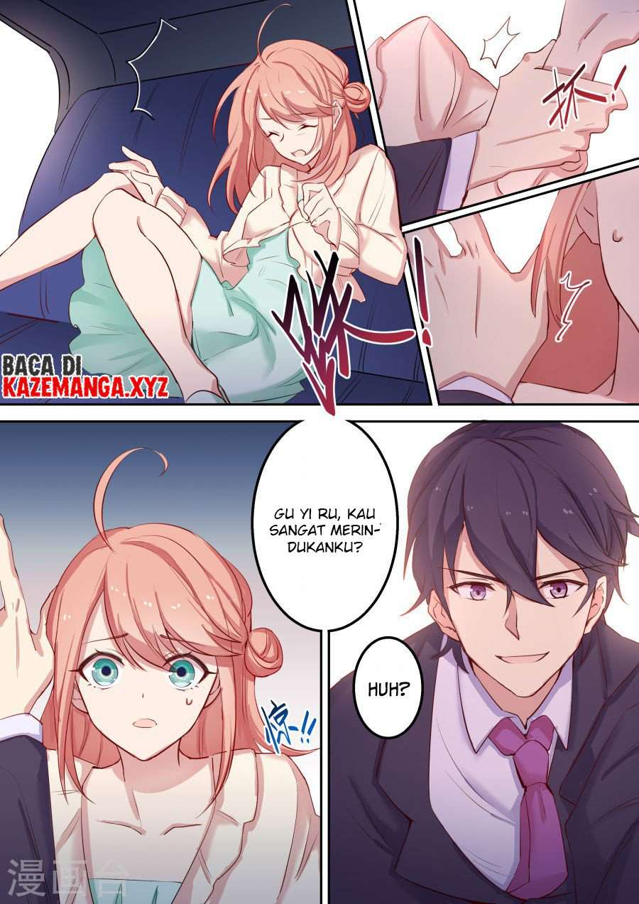 A Callous Chairman’s Summer Chapter 03 Gambar 4