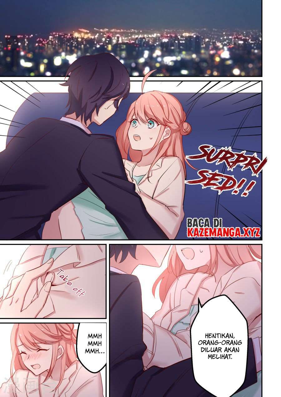 A Callous Chairman’s Summer Chapter 03 Gambar 5