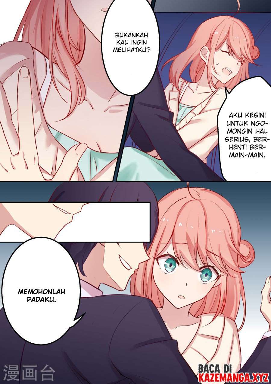 A Callous Chairman’s Summer Chapter 03 Gambar 6