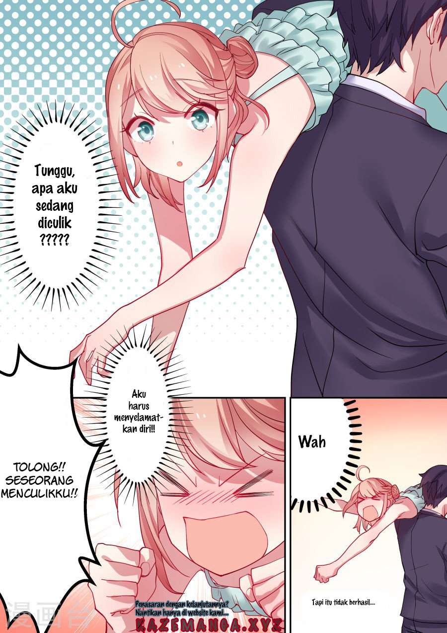 A Callous Chairman’s Summer Chapter 02 Gambar 14