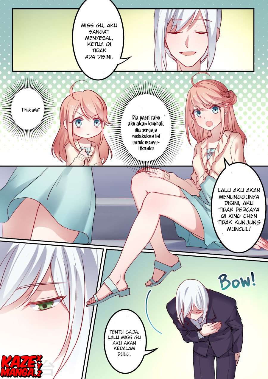 A Callous Chairman’s Summer Chapter 02 Gambar 10