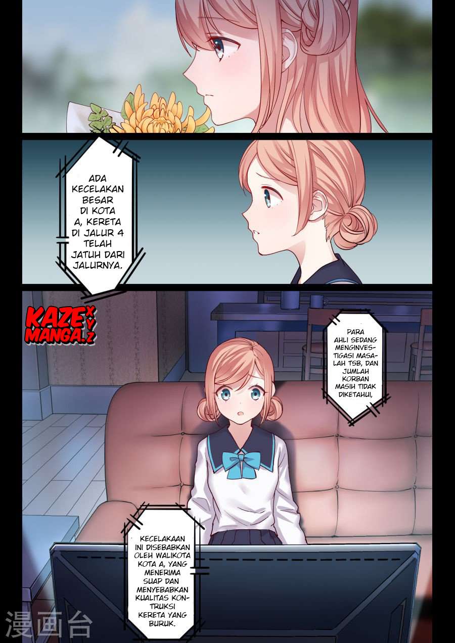 A Callous Chairman’s Summer Chapter 02 Gambar 3