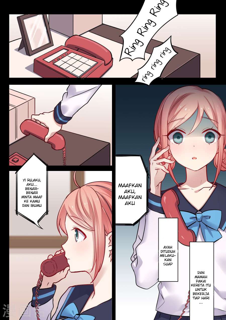 A Callous Chairman’s Summer Chapter 02 Gambar 4