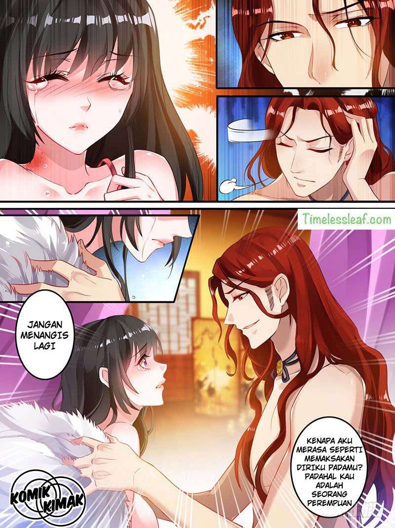Manhua Ugly Woman's Harem Code Chapter 6.5 gambar nomor 2