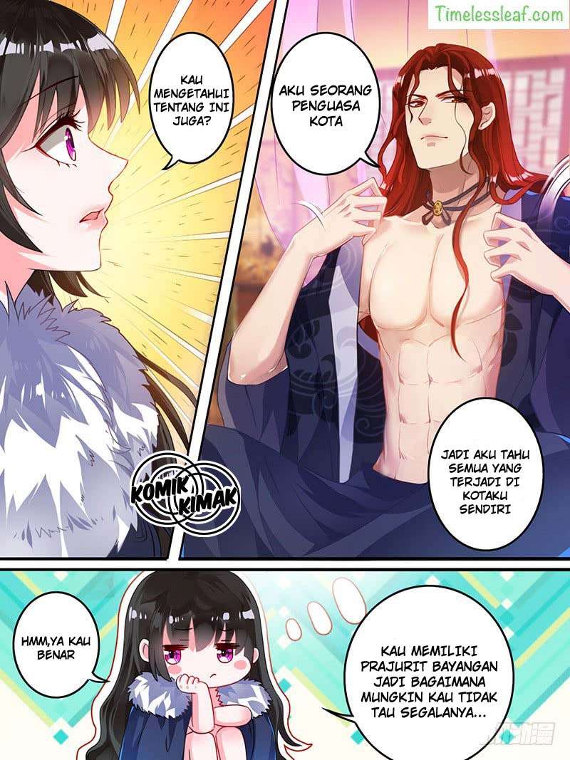 Ugly Woman's Harem Code Chapter 6.5 Gambar 6