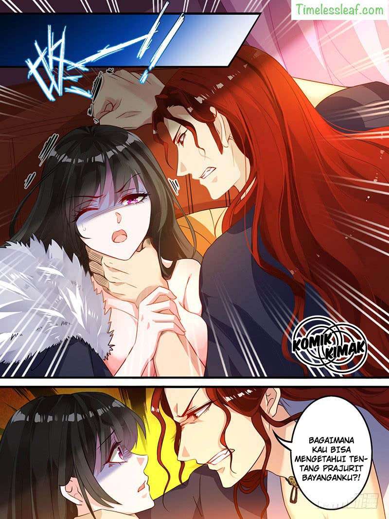 Ugly Woman's Harem Code Chapter 6.5 Gambar 7
