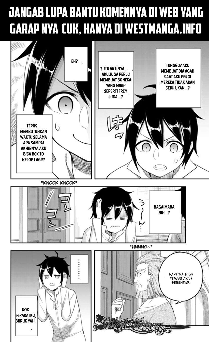 Jitsu wa Ore, Saikyou deshita? Chapter 3.1 Gambar 11