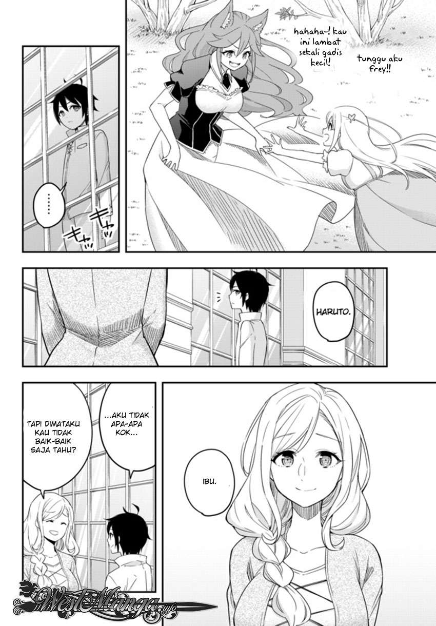 Jitsu wa Ore, Saikyou deshita? Chapter 3.1 Gambar 6