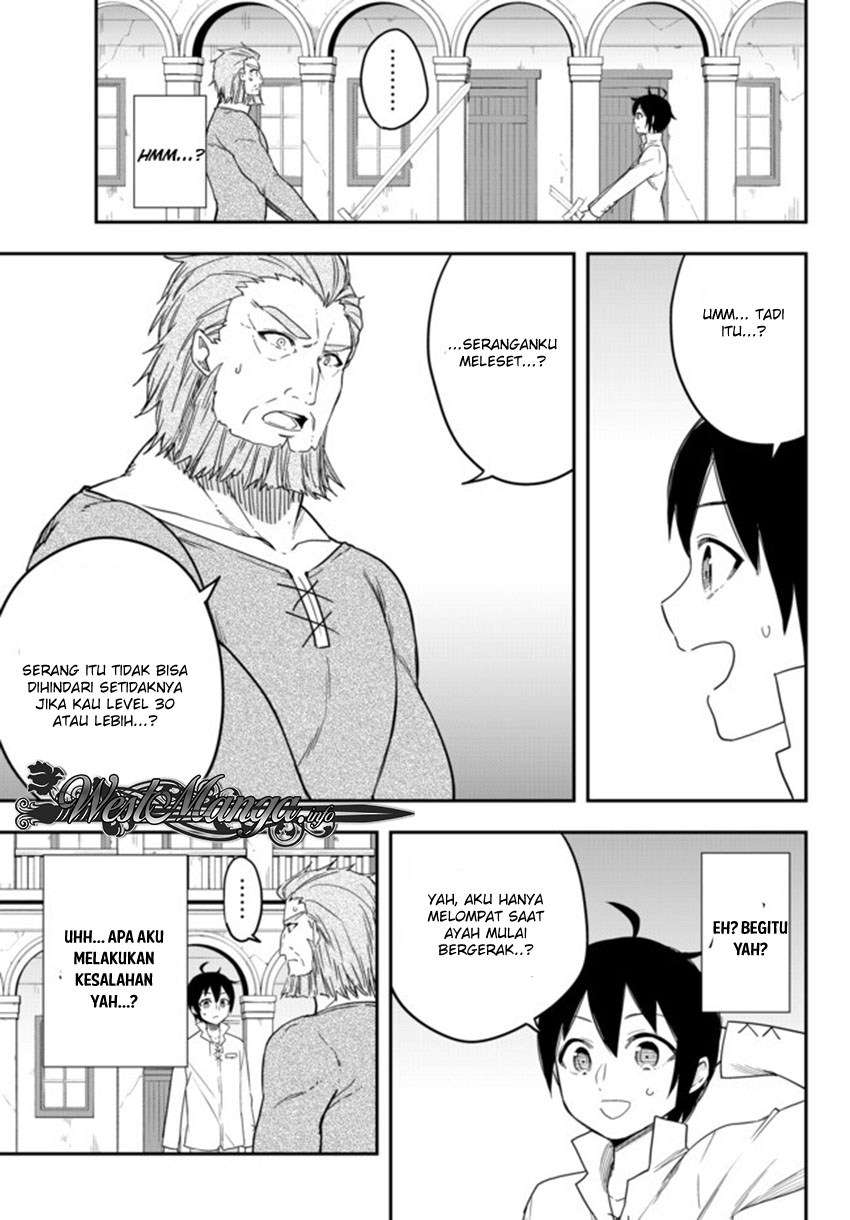 Jitsu wa Ore, Saikyou deshita? Chapter 3.2 Gambar 11