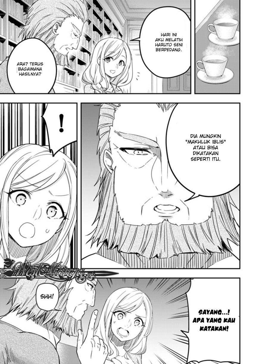 Jitsu wa Ore, Saikyou deshita? Chapter 3.2 Gambar 16