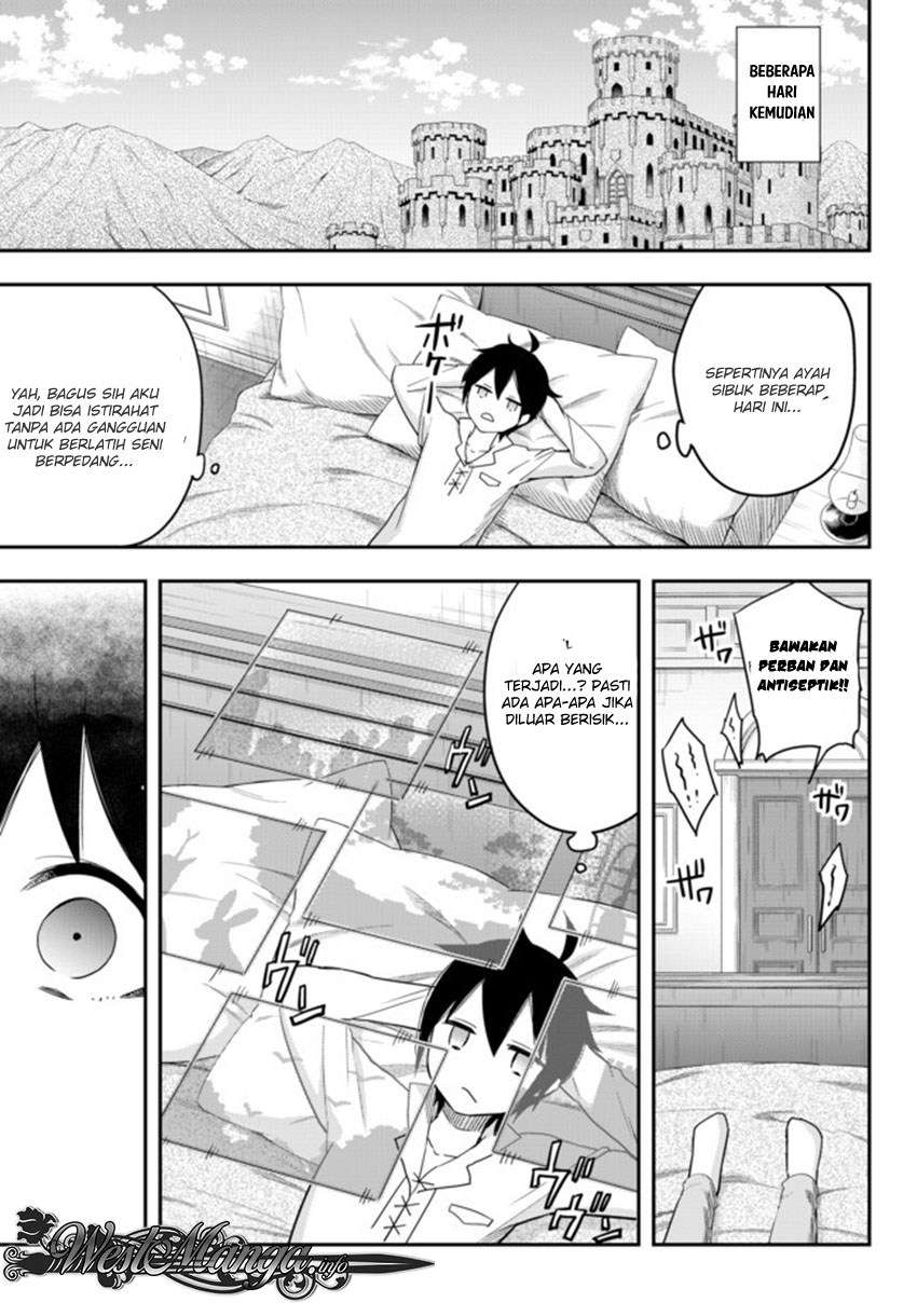 Jitsu wa Ore, Saikyou deshita? Chapter 3.2 Gambar 20