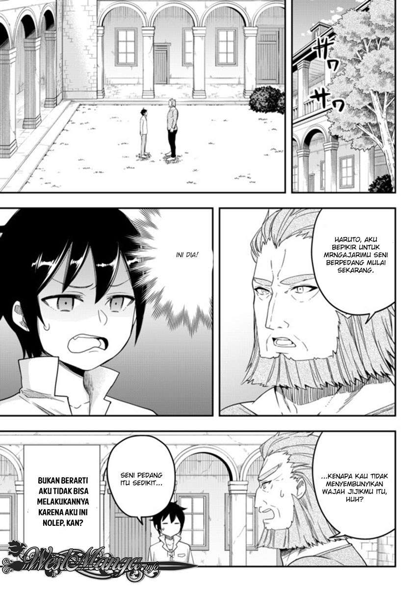 Jitsu wa Ore, Saikyou deshita? Chapter 3.2 Gambar 3