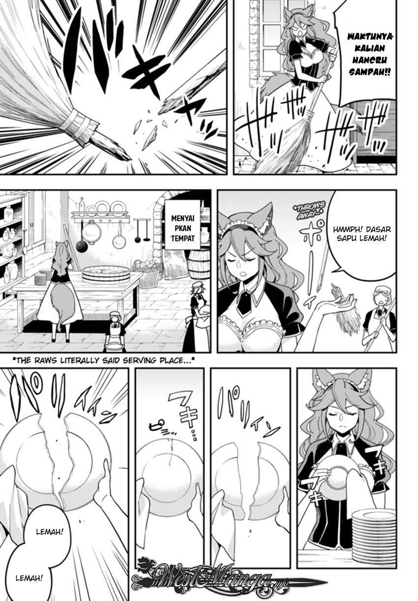 Jitsu wa Ore, Saikyou deshita? Chapter 4.5 Gambar 4