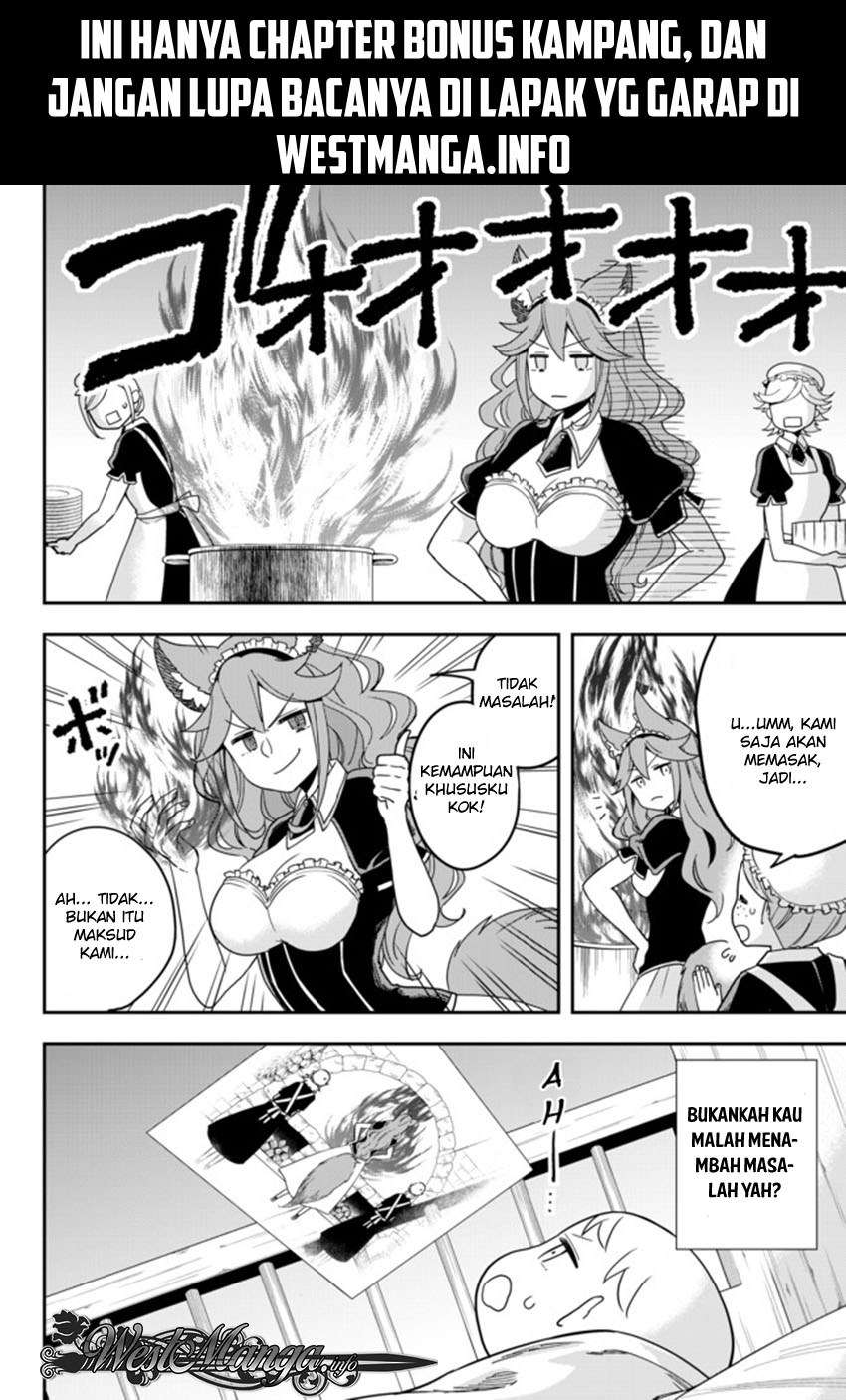 Jitsu wa Ore, Saikyou deshita? Chapter 4.5 Gambar 5