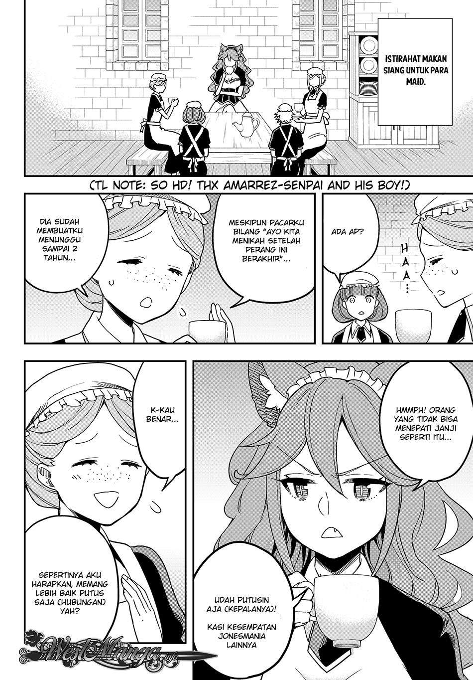 Manga Jitsu wa Ore, Saikyou deshita? Chapter 5.5 gambar nomor 2