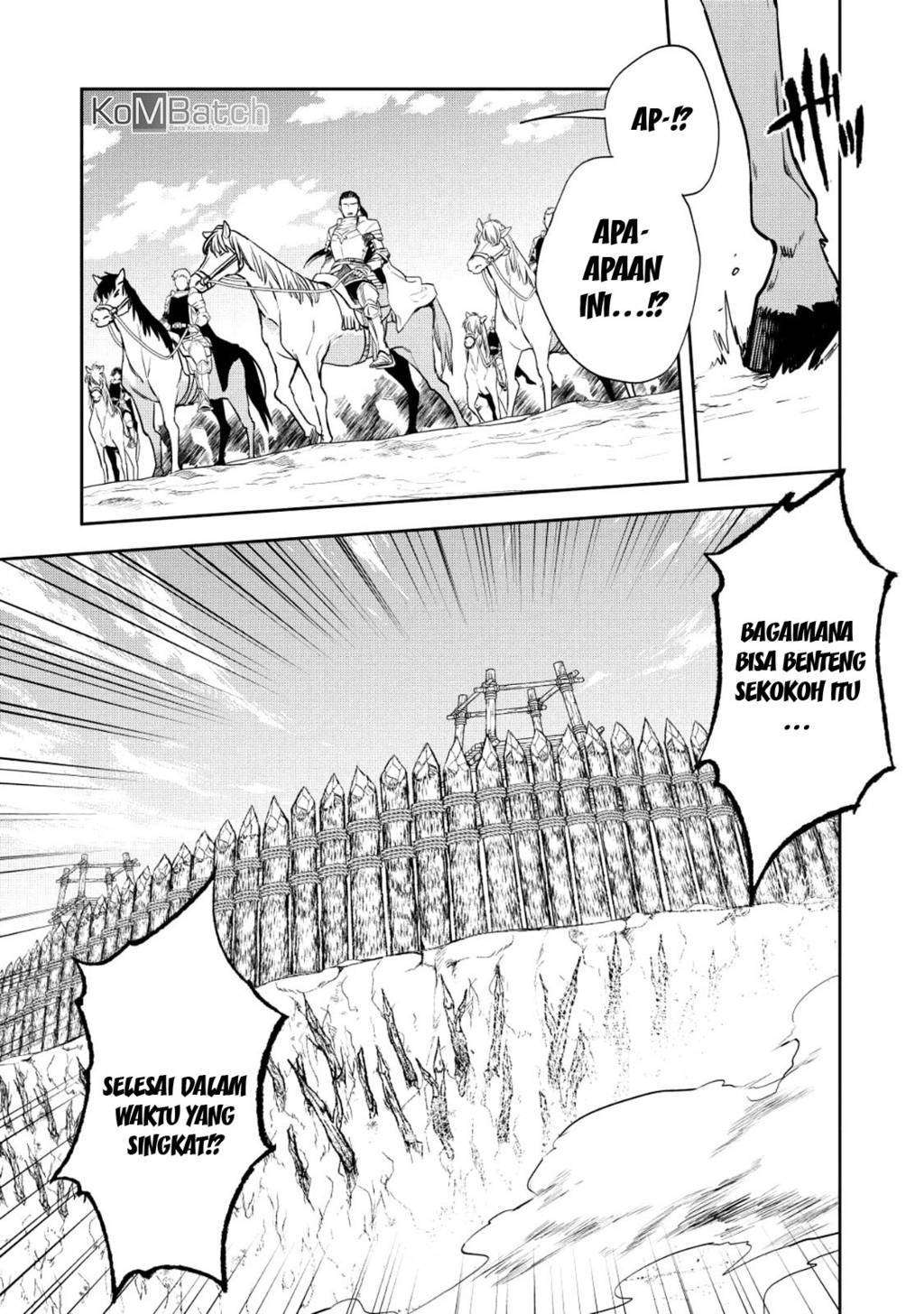 Manga Wortenia Senki Chapter 18.1 gambar nomor 2